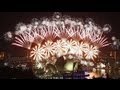 2012-2013 Midnight Fireworks | Sydney, Australia (Full Show) (HD)