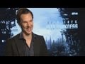 Star Trek: Benedict Cumberbatch does French 'Beam Me Up Scotty' impression