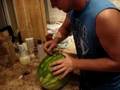 How to Make Watermelon Vodka