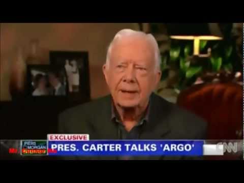 Jimmy Carter Calls Ben Affleck's Argo Movie A Fraud_ The Canadians We're The Real Masterminds