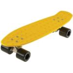 Gold Cup Longboard Banana Board 5.8 yellow