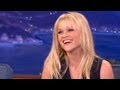 Reese Witherspoon Loves Pinterest & Jennifer Aniston - CONAN on TBS