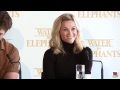 Full Sydney Press Conference: Robert Pattinson, Reese Witherspoon 'Water For Elephants'