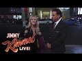 Matt Damon and Andy Garcia Find Reese Witherspoon Outside on Hollywood Blvd.