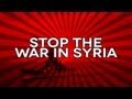 An Open Message To Congress On Syria