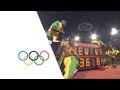 Jamaica Break Mens 4x100m World Record - London 2012 Olympics