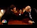 Jimmy Fallon and Jason Statham Arm Wrestle