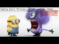 Evil Minion Animation Test