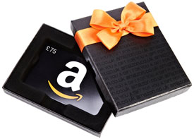 Amazon.co.uk Gift Cards for any occasion