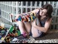 AmputeeOT: My Legoleg -  amputee prosthetic leg made with Lego bricks (legos)