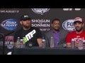 FOX Sports 1: Post-fight Press Conference