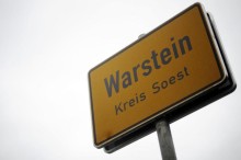 
In der sauerländischen Stadt Warstein wird mit Hochdruck an der Bekämpfung der Legionellen-Bakterien im Abwasser der dortigen Großbrauerei gearbeitet 
