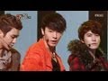 Super Junior VS TVXQ - 슈퍼주니어 VS 동방신기, KMF 2012