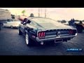 BULLITT!! 1968 Ford Mustang GT-390 Fastback 