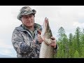 Vladimir Putin catches pike on Russia fishing trip