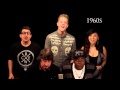 Evolution of Music - Pentatonix