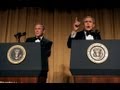 Steve Bridges - President George W. Bush at the White House Correspondant Dinner 2006