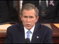 Taking the Oath: George W. Bush