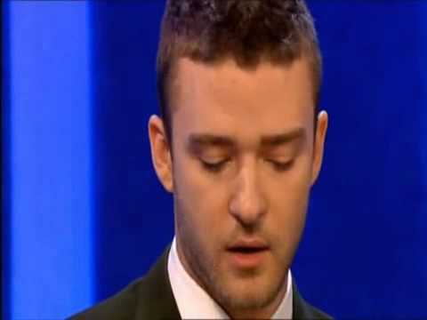 Justin Timberlake - Interviewed by Michael Parkinson