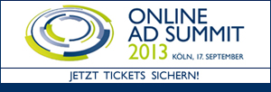 Online Ad Summit 2013