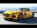 2014 Mercedes-Benz SLS AMG Black Series Hot Lap! - 2013 Best Driver's Car Contender