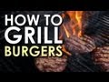 The Art of Grilling: How to Grill a Burger