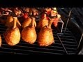 Daylight Grilling Time - Chicken Pops