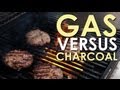 The Art of Grilling: Gas Vs. Charcoal Grills