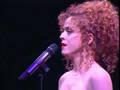 Johanna by Bernadette Peters