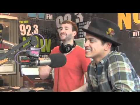 Bruno Mars Interview with Nick Cannon