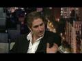 Michael Imperioli on David Letterman 05/15/2007 (SPOILERS)