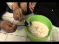 How to make dadar gulung by yolla, rizqa, alfi, zakiah