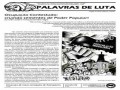 Palavras de Luta n 4