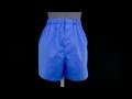 How To Sew Mens Boxers