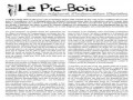 Sortie du bulletin rgional du Collectif Emma Goldman,  Le Pic-Bois 