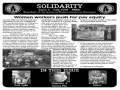 Solidarity Issue 4 - July 2009