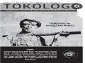 Issue #1 of the Newsletter of the Tokologo African Anarchist Collective