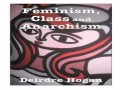New PDF: Feminism, Class and Anarchism, by Deirdre Hogan