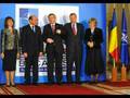 Presidents and prime-ministers, NATO summit in Bucharest