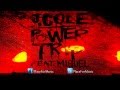 J. Cole - Power Trip ft. Miguel [CDQ]