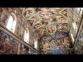 Museum Secrets Revealed - Inside the Vatican: Pouncing on the Sistine Chapel