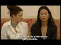 Interview with Lucy Liu about Charlie's Angels