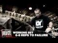 Dorian Yates' Blood & Guts Trainer: Chest & Biceps - Bodybuilding.com