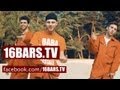 Baba Saad, EstA & Punch Arogunz - Hallo Rapfans (16BARS.TV PREMIERE)