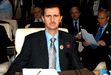 Assad denies gov't chemical attack