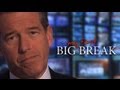 Brian Williams: My First Big Break