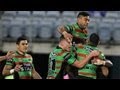 NRL 2013 Round 24 Highlights: Rabbitohs Vs Bulldogs