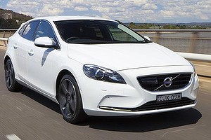 New car review: Volvo V40 D4 Luxury