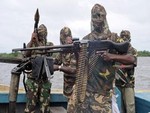 Nigeria’s Boko Haram Could Be a Western-backed Insurgency