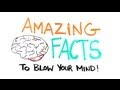 Amazing Facts to Blow Your Mind Pt. 2